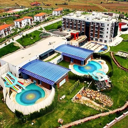 Obam Termal Resort Otel & Spa 4* Hisaralan