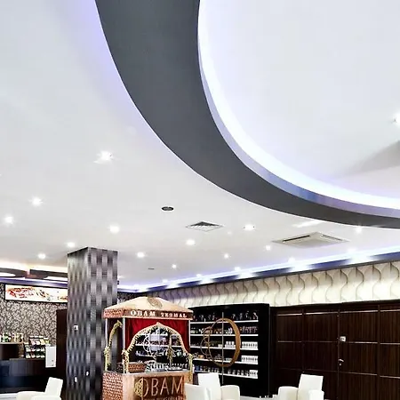 Otel Obam Termal Resort Otel & Spa 4*