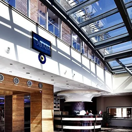 Obam Termal Resort Otel & Spa 4*