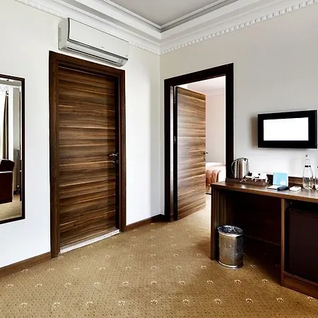 Obam Termal Resort Otel & Spa Hisaralanı