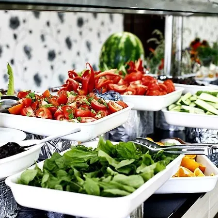 Obam Termal Resort Otel & Spa 4* Hisaralanı