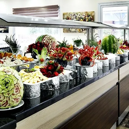 Otel Obam Termal Resort Otel & Spa