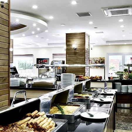 Obam Termal Resort Otel & Spa Otel Hisaralanı