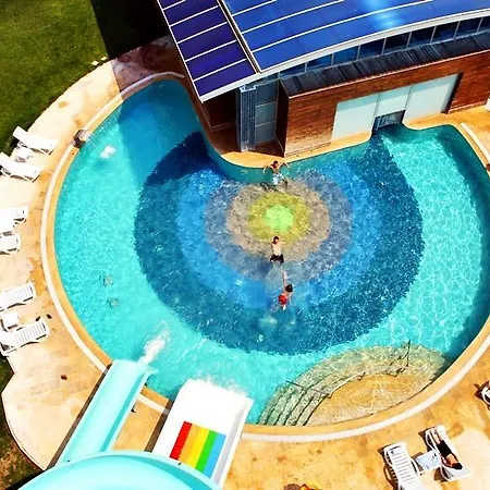 Obam Termal Resort Otel & Spa 4* Hisaralan