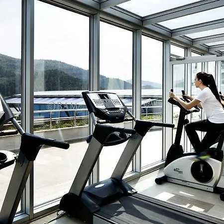 Obam Termal Resort Otel & Spa Hisaralanı