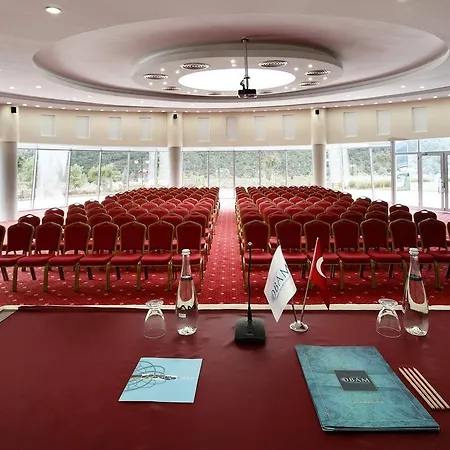 Obam Termal Resort Otel & Spa 4* Hisaralanı