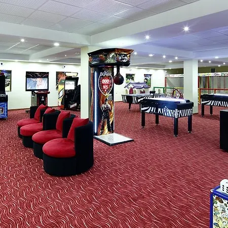 Obam Termal Resort Otel & Spa Otel Hisaralanı