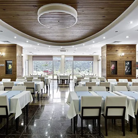 Otel Obam Termal Resort Otel & Spa