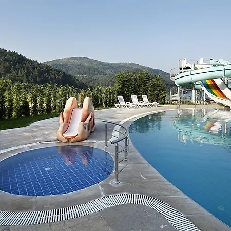 Hotel Obam Termal Resort Otel & Spa Hisaralan
