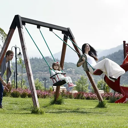 Obam Termal Resort Otel & Spa 4*