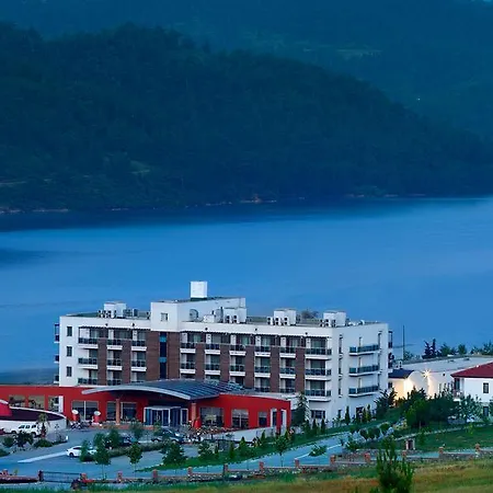 Obam Termal Resort Otel & Spa 4* Hisaralanı