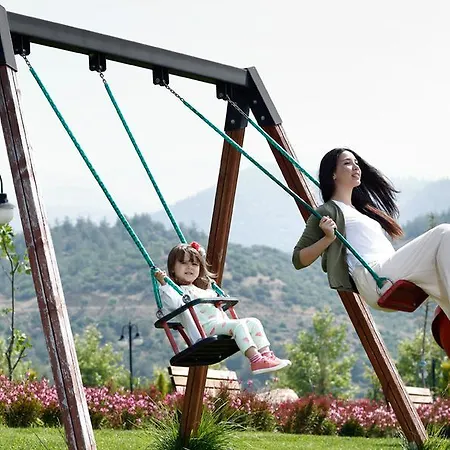 Obam Termal Resort Otel & Spa Hisaralanı