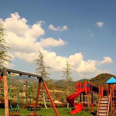 Obam Termal Resort Otel & Spa Otel Hisaralanı