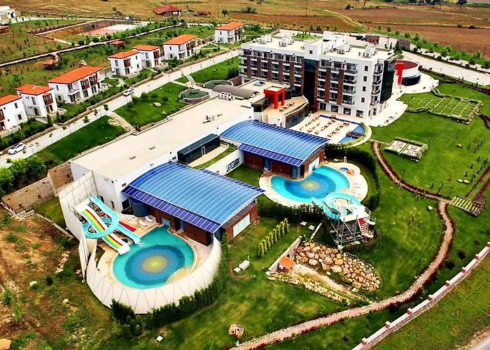 Obam Termal Resort Otel & Spa 4* Hisaralan