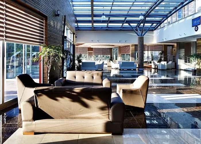 Obam Termal Resort Otel & Spa Hotel Hisaralan