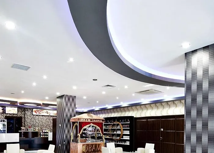 Hotel Obam Termal Resort Otel & Spa 4*