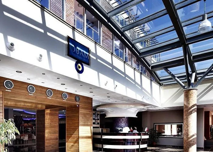 Obam Termal Resort Otel & Spa 4*