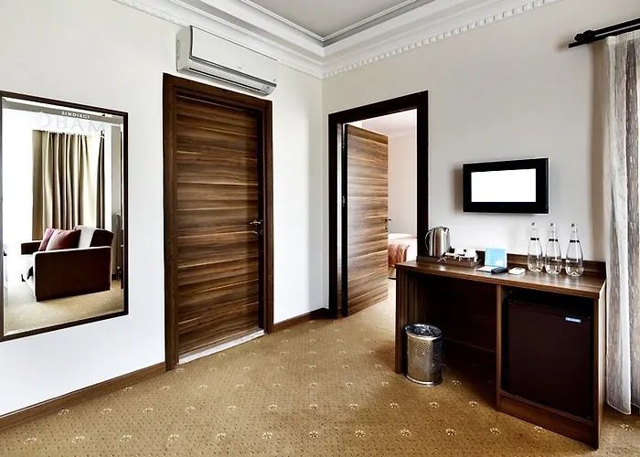 Obam Termal Resort Otel & Spa Hisaralan