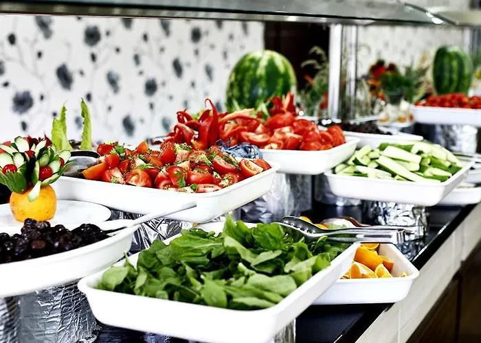 Obam Termal Resort Otel & Spa 4* Hisaralan