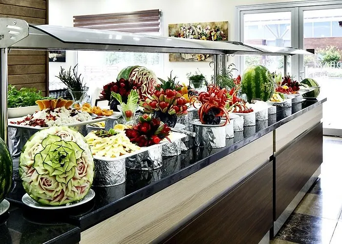 Hotel Obam Termal Resort Otel & Spa