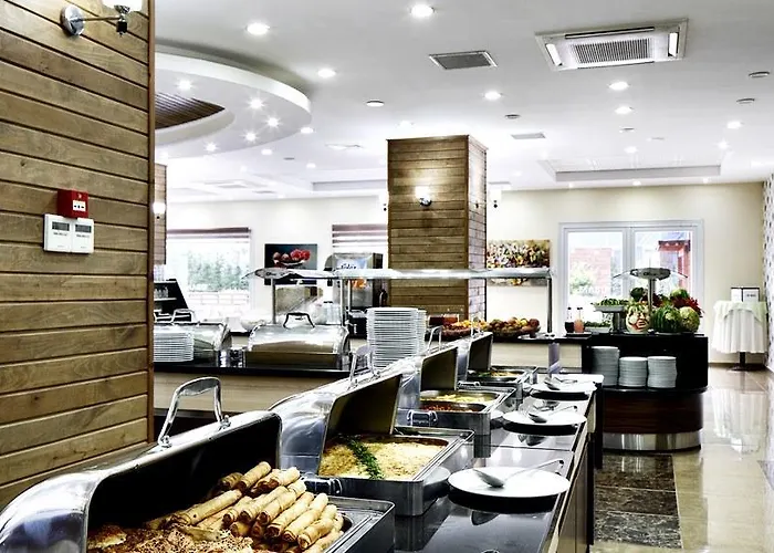 Obam Termal Resort Otel & Spa Hotel Hisaralan