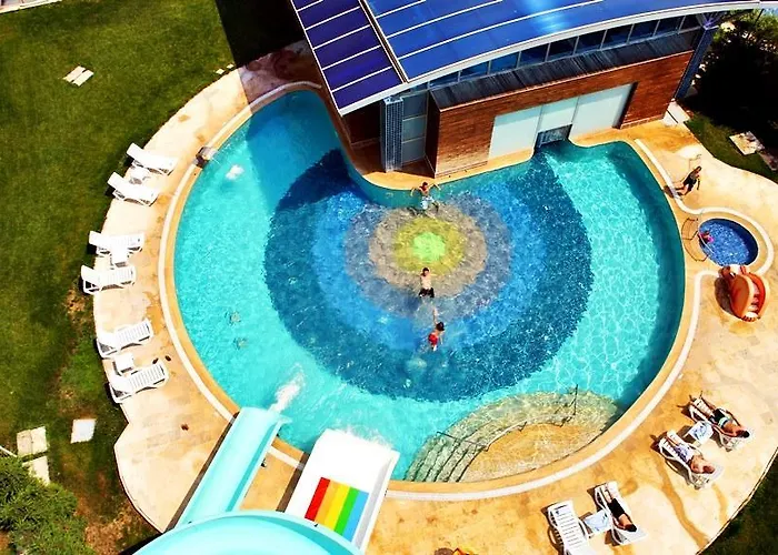 Obam Termal Resort Otel & Spa 4* Hisaralan