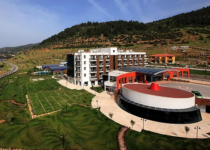 Obam Termal Resort Otel & Spa Hotel 4*