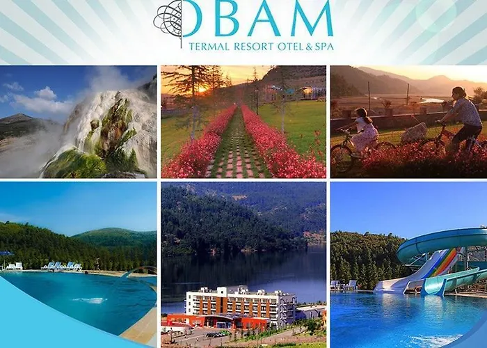 Obam Termal Resort Otel & Spa Hisaralan