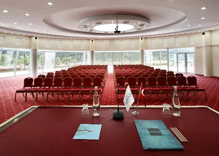 Obam Termal Resort Otel & Spa 4* Hisaralan