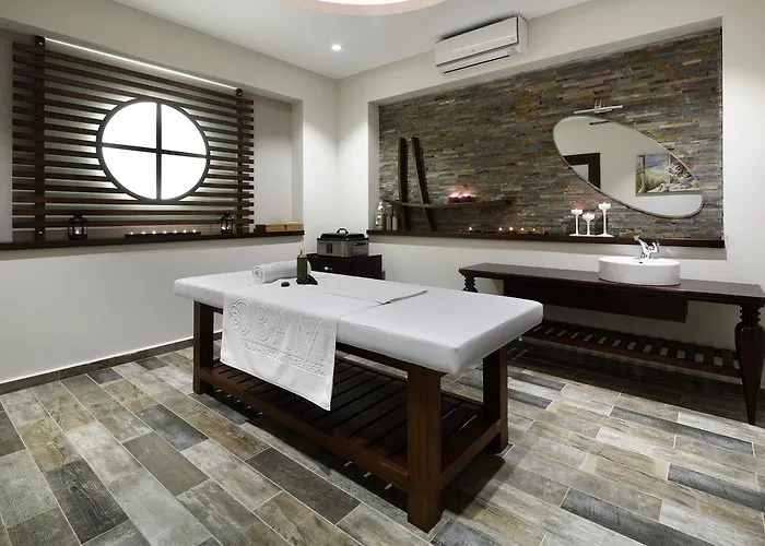 Obam Termal Resort Otel & Spa Hisaralan