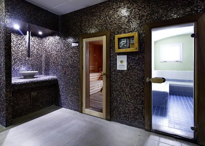 Obam Termal Resort Otel & Spa Hotel Hisaralan