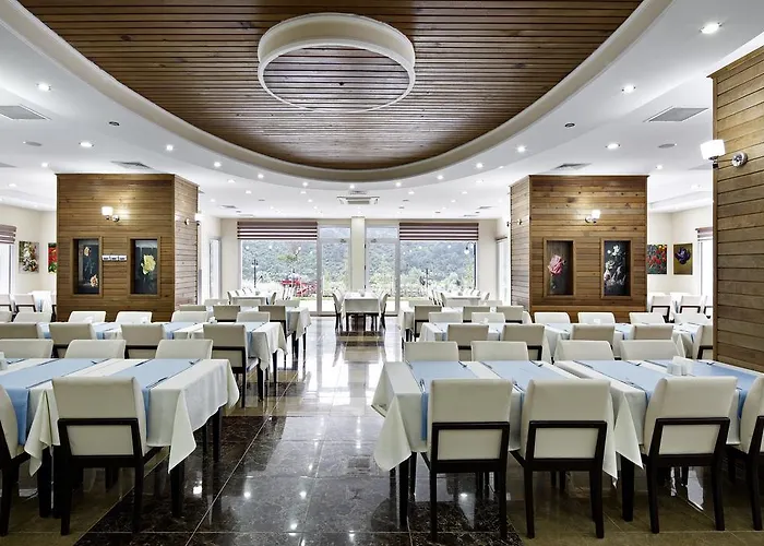 Hotel Obam Termal Resort Otel & Spa