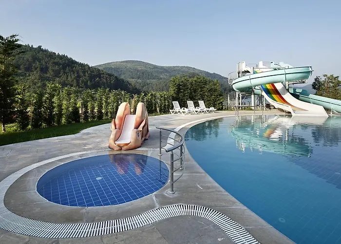 Hotel Obam Termal Resort Otel & Spa Hisaralan