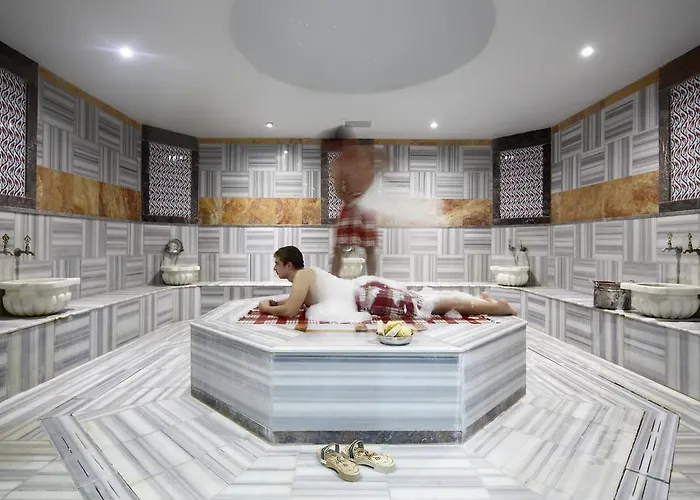 Hotel Obam Termal Resort Otel & Spa Hisaralan