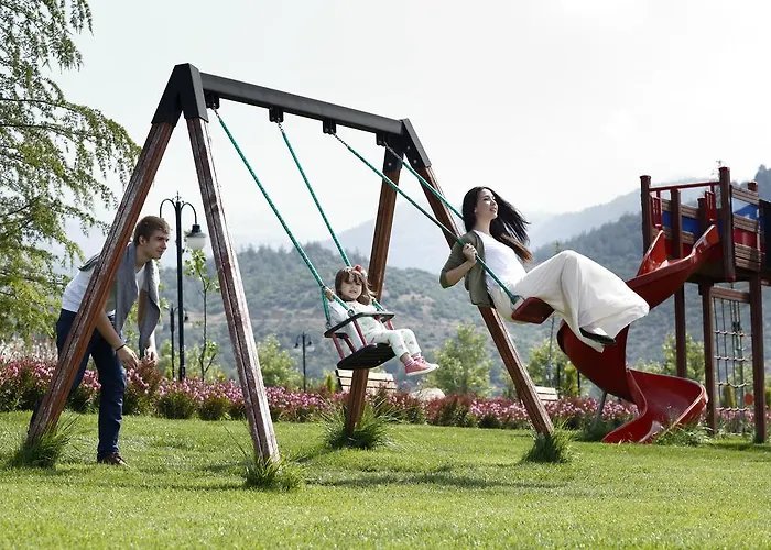 Obam Termal Resort Otel & Spa 4*