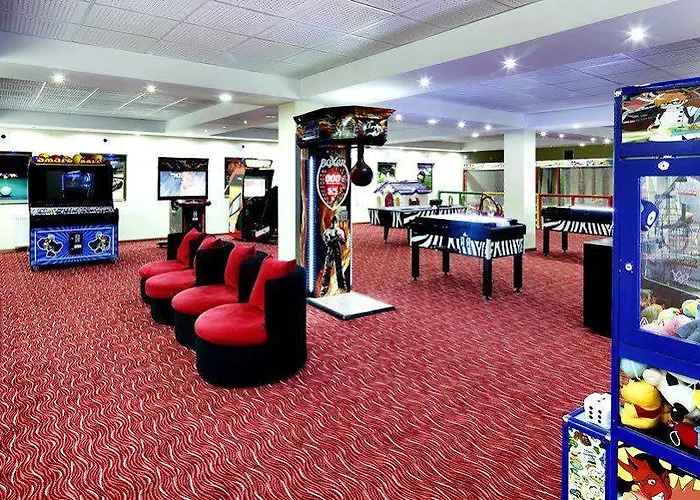 Hotel Obam Termal Resort Otel & Spa 4*