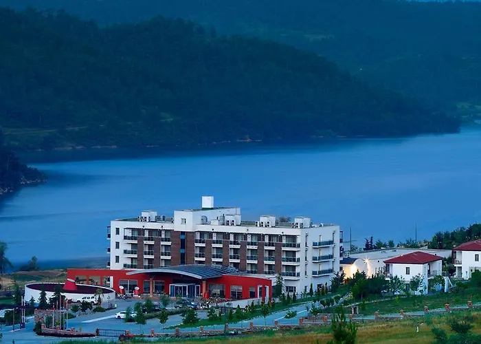 Obam Termal Resort Otel & Spa 4* Hisaralan