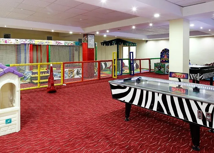 Obam Termal Resort Otel & Spa 4*