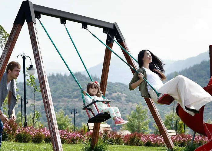 Obam Termal Resort Otel & Spa Hisaralan