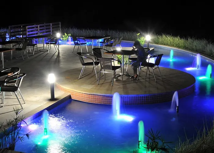 Obam Termal Resort Otel & Spa Hisaralan