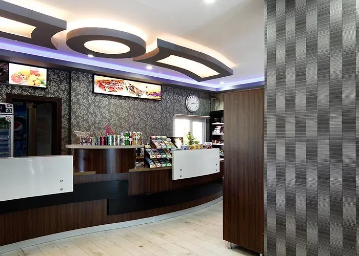 Obam Termal Resort Otel & Spa Hotel