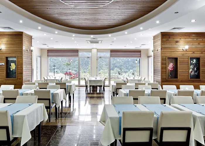 Hotel Obam Termal Resort Otel & Spa Hisaralan