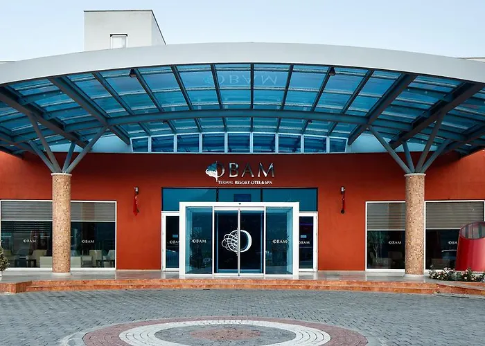 Obam Termal Resort Otel & Spa Hotel 4*