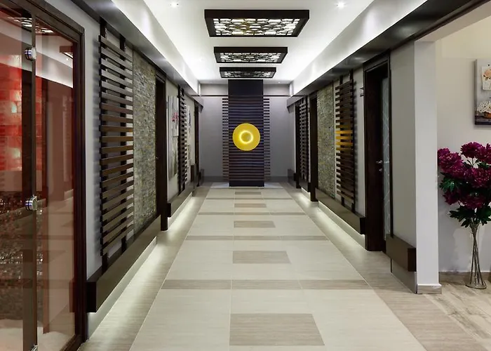 Obam Termal Resort Otel & Spa Hotel