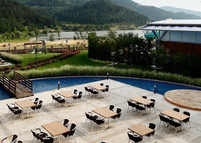 Hotel Obam Termal Resort Otel & Spa Hisaralan