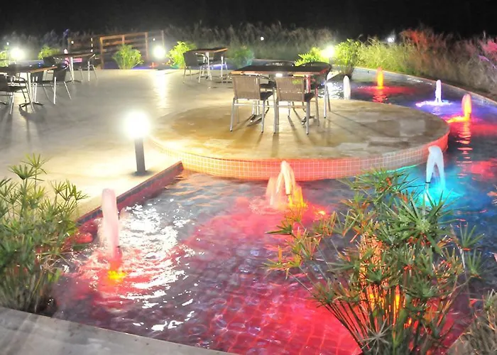 Obam Termal Resort Otel & Spa 4* Hisaralan