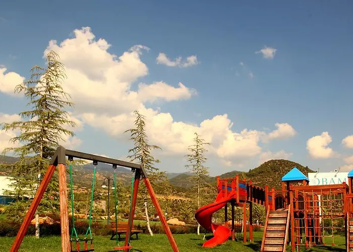 Obam Termal Resort Otel & Spa Hotel Hisaralan